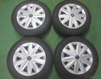R16 Zimná sada FORD rozteč 5x108 205/60R16 ET50