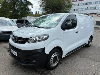 Opel Vivaro 1.5 CDTi 88 kW r.v.2023 225 000 km L2 ČR DPH