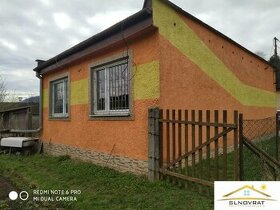 Predaj: Viacúčelová budova v obci Rudina(060-D)
