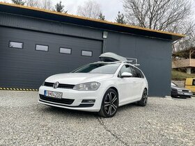 Volkswagen Golf 7 1.6tdi