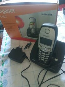 Predám telefon GIGASET c 450 Siemens - 1