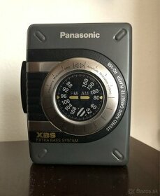 Walkman Panasonic RQ-V65 - 1