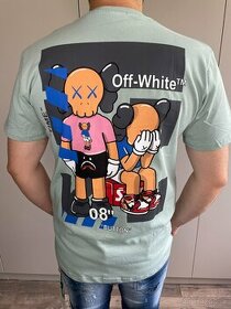 OFF WHITE - pánske tričko č.2, 30