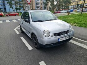 Volkswagen Lupo - 1
