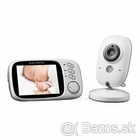Nová detská pestúnka / baby monitor.