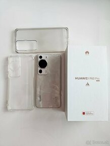 Huawei P60 Pro Rococo Pearl