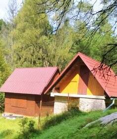 NOVÁ CENA chaty na samote - Ochodnica (Kysuce)