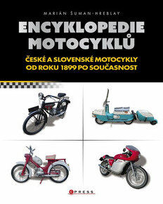 Encyklopedie motocyklu