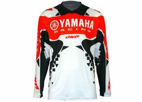 Yamaha Dres - Červený - 1
