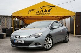 Opel Astra GTC 1.4i, Len 123t KM