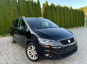 Seat Alhambra 2.0 TDI CR EXCLUSIVE DSG 177 PS.