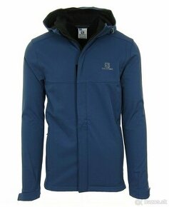 Salomon softshell bunda kabat vetrovka fleece ORIGINAL