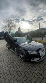 Audi A5 widebody