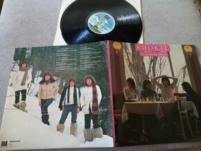 SMOKIE   „The Montreaux Album“ /RAK 1978/ rozkl, obal, top s - 1