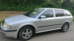 Predám Škoda Octavia 1,9 TDI
