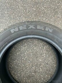 Predam letne gumy značky NEXEN. - 1