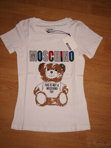 Moschino dámske tričko - 1
