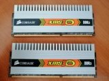 Predam Ram DDR3 Corsair TWINX XMS3 4GB (2 x 2GB)