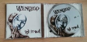 Wendigo - Let it out CD