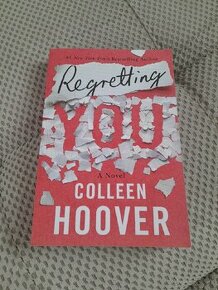 Kniha Colleen Hoover