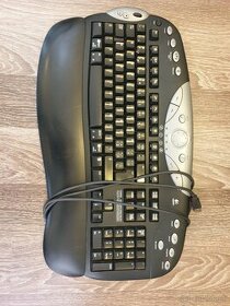 USB klávesnica Logitech Elite Keyboard