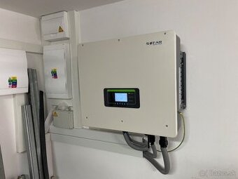 Sofar solar HYD10KTL-3PH hybrid