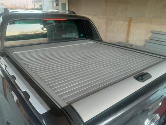 Ford ranger-roleta