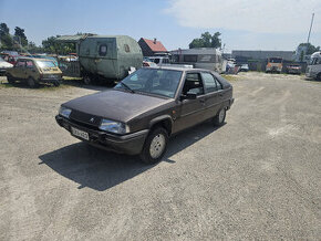 Citroen BX automat 1989 1,6 Benzin 94hp 96500 km - 1