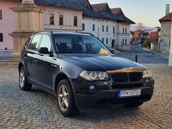BMW X3 2.0d xDrive