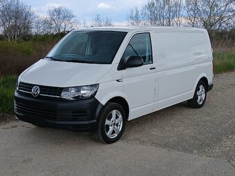 Volkswagen Transporter T6 2.0 TDi LR