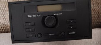 Predam autoradio ford s max 2004