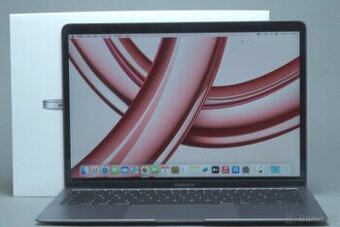 ZÁRUKA/Macbook Air 13.3"/M1/16GB RAM/256GB SSD/CZ/BAT