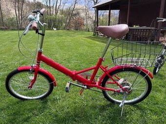 Skladaci bicykel