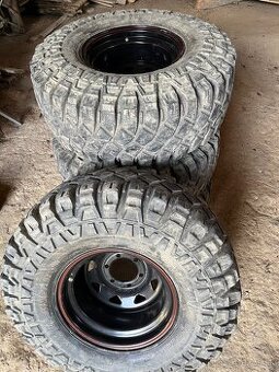 Maxxis Crawler 35x12,5 r15 6x139,7 et-50