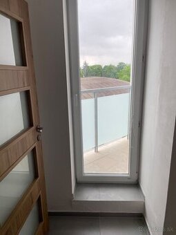 Štýlová, pekná  garsónka v centre Nitry