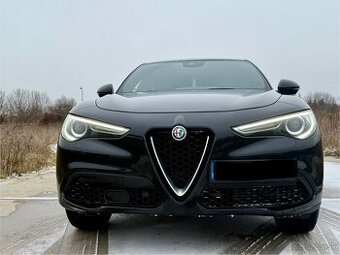 Alfa Romeo Stelvio 2.2 JTDM