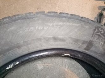 Zimné Pneumatiky Nexen Winguard 225/60R17