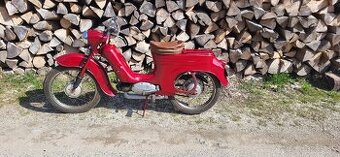 Jawa Pionier 555 TOP PATINA