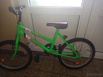 Detský bicykel veľkosť 20