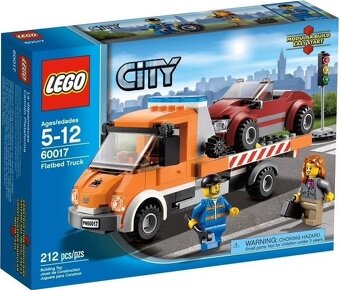 Lego city