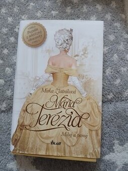 Kniha Mária Terezia