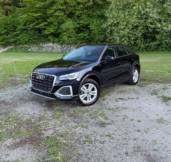 Audi Q2 1.5 TFSI 35 Advanced S tronic