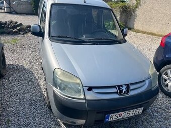 Peugeot partner 1.9D