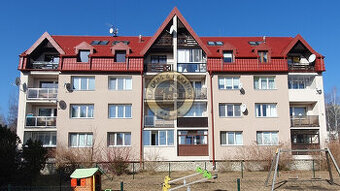 PREDAJ: 4 izb. byt mezonet 99.20 m2 + loggia Dolný Smokovec