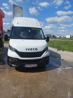 Prenájom dodávky BA, SC, ŠAMORÍN, DUNAJSKÁ LUŽNÁ + OKOLIE