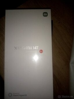 Xiaomi 14T čierny