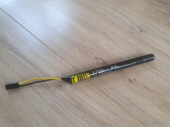 Akumulátor TITAN 8.4V 1700mAh NiMH, Mini AKstick Malá Tamiya