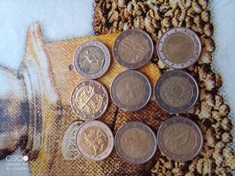 2€ mince