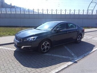 Peugeot 508, 2.0 HDi, 93100km