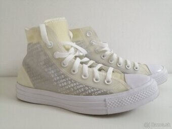 CONVERSE priesvitné